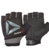 Reebok Black Training Gloves